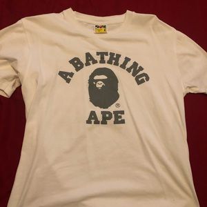 Bape t shirt